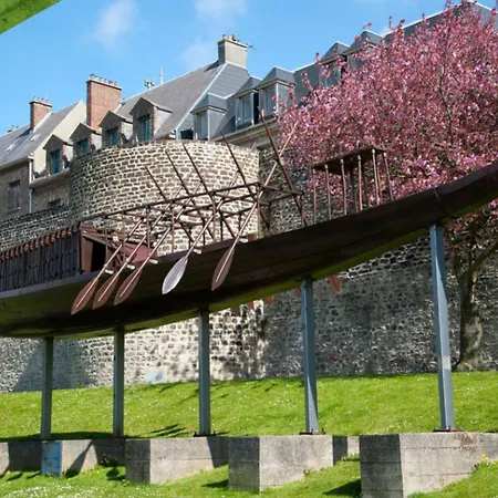 Le Charme Des Remparts Boulonnais Boulogne-sur-Mer