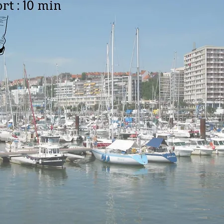 Le Charme Des Remparts Boulonnais Boulogne-sur-Mer