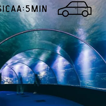 Appartamento Le Charme Des Remparts Boulonnais *