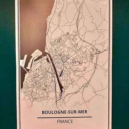 Le Charme Des Remparts Boulonnais Boulogne-sur-Mer