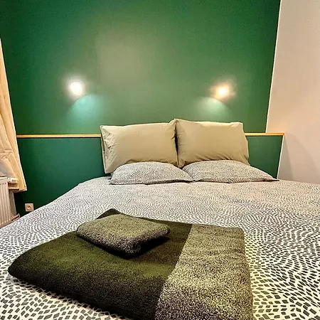 Le Charme Des Remparts Boulonnais * Boulogne-sur-Mer