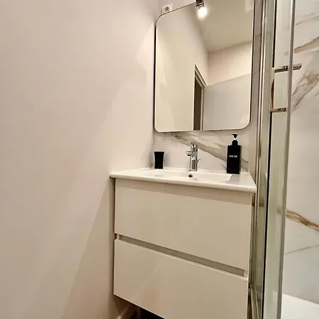 Apartment Le Charme Des Remparts Boulonnais Boulogne-sur-Mer