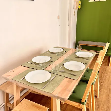 Apartment Le Charme Des Remparts Boulonnais