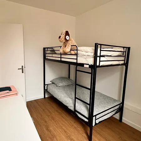 Apartment Le Charme Des Remparts Boulonnais Boulogne-sur-Mer