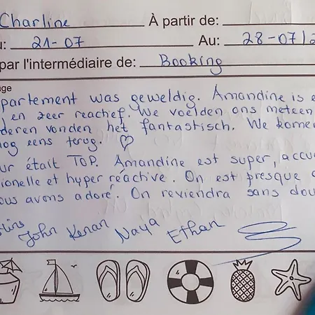 Le Charme Des Remparts Boulonnais * Boulogne-sur-Mer