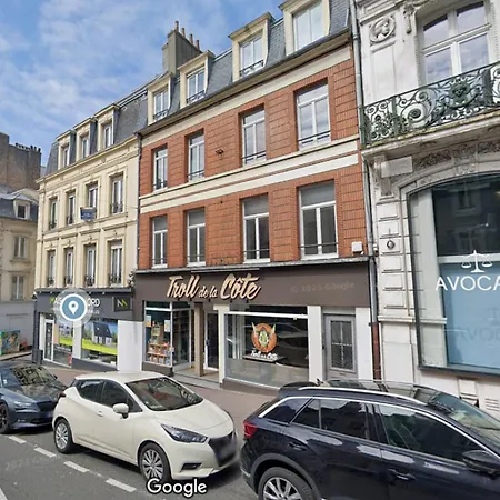Le Charme Des Remparts Boulonnais Apartment *