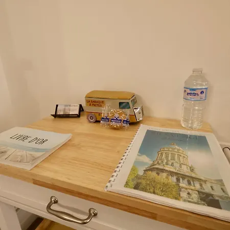 Le Charme Des Remparts Boulonnais