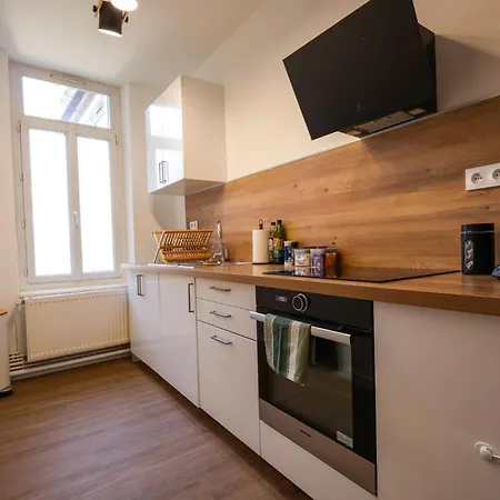 Le Charme Des Remparts Boulonnais Apartment Boulogne-sur-Mer