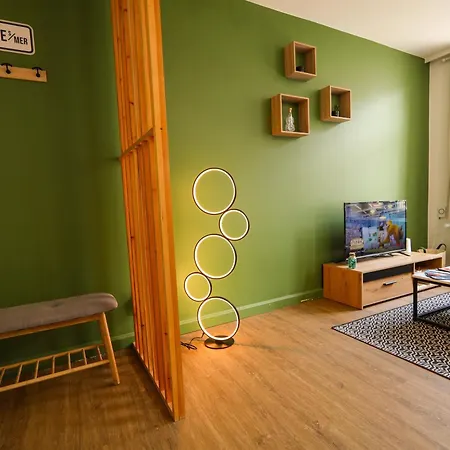 Le Charme Des Remparts Boulonnais Appartamento *